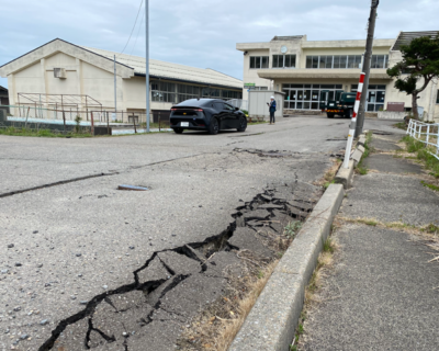 地域の防災と学校の防災