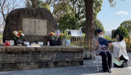 東京大空襲体験者の証言（浅草）